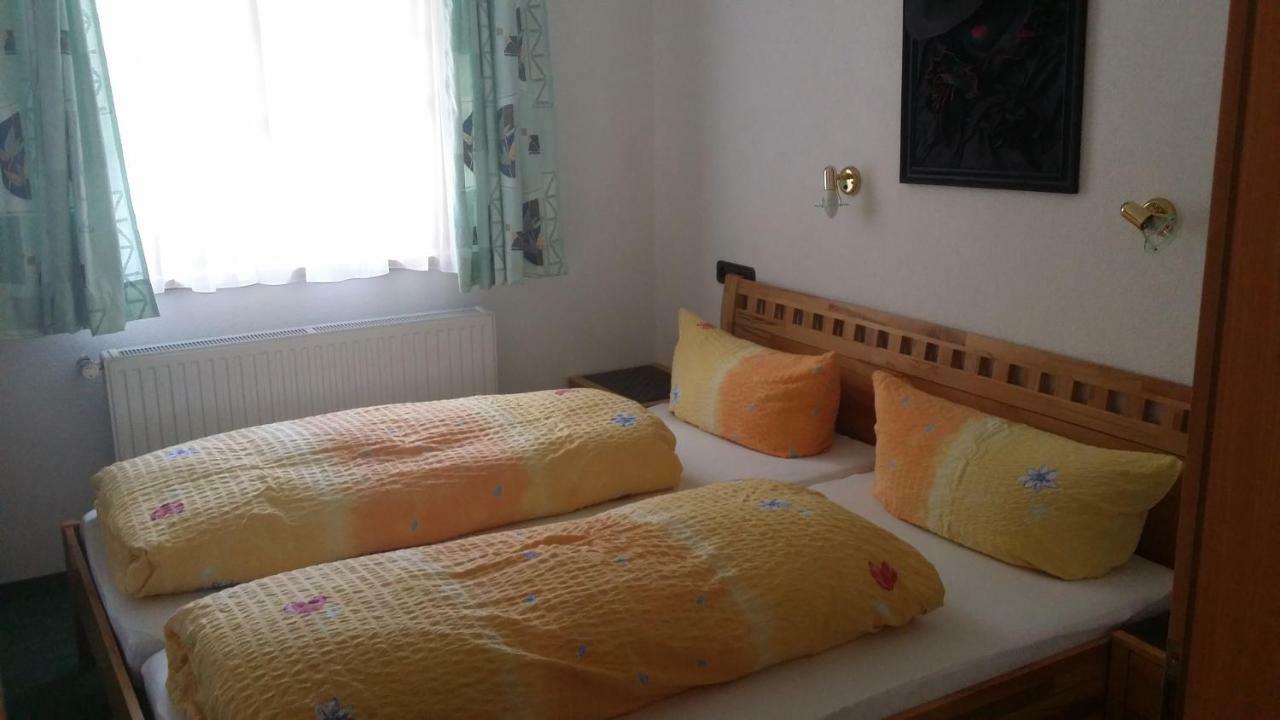 Apartamento Haus Wieder Fliess Exterior foto