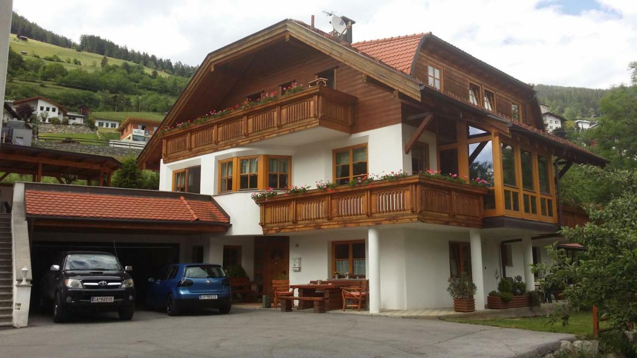 Apartamento Haus Wieder Fliess Exterior foto