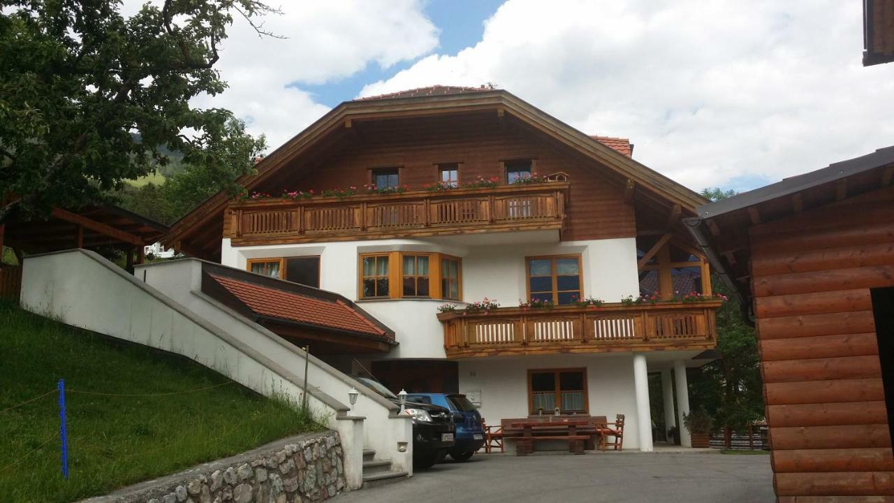 Apartamento Haus Wieder Fliess Exterior foto