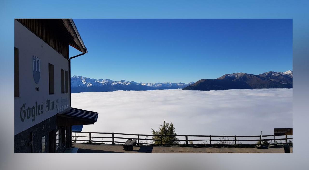 Apartamento Haus Wieder Fliess Exterior foto