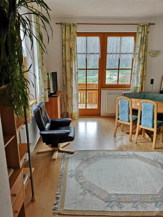 Apartamento Haus Wieder Fliess Exterior foto