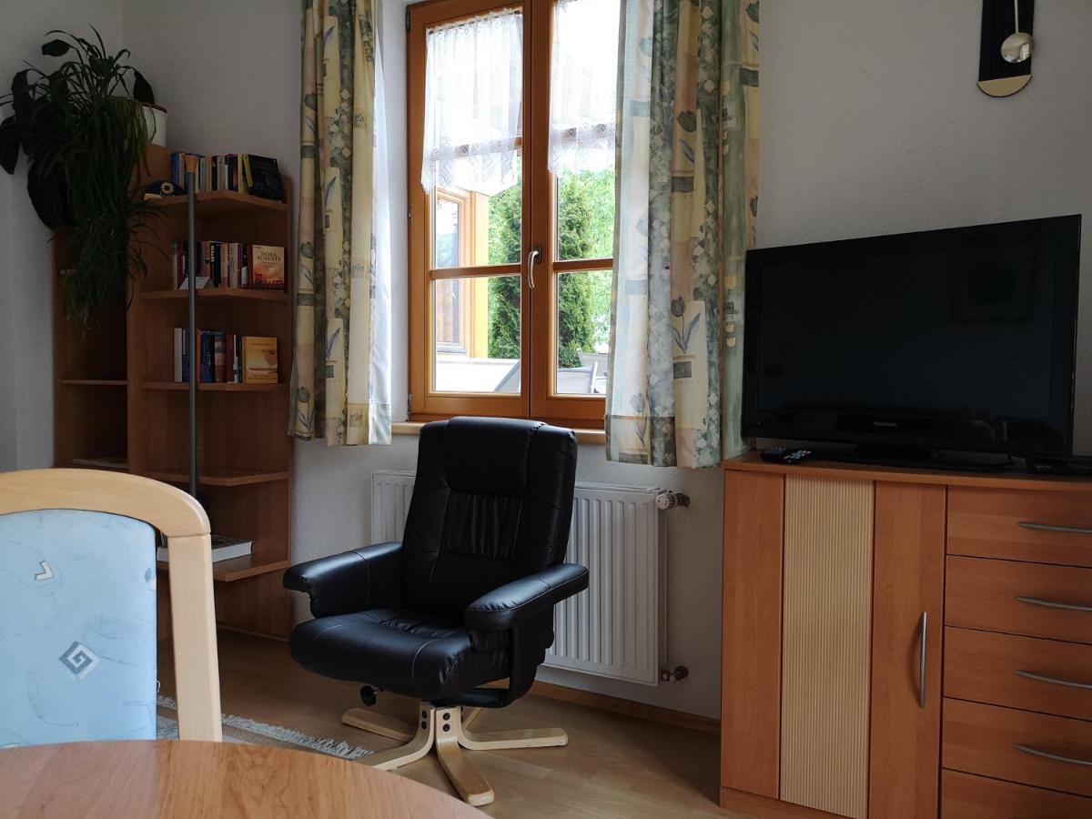 Apartamento Haus Wieder Fliess Exterior foto
