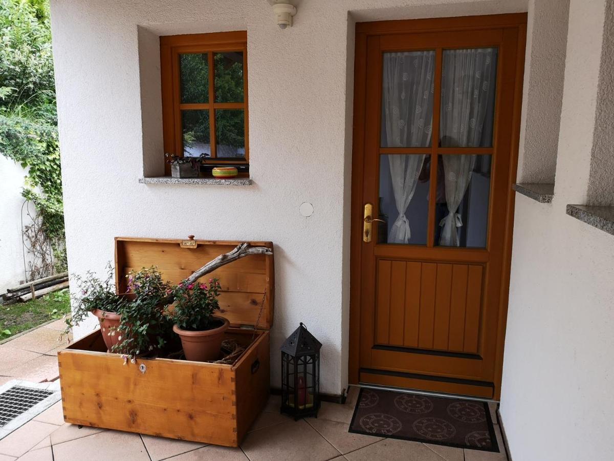 Apartamento Haus Wieder Fliess Exterior foto